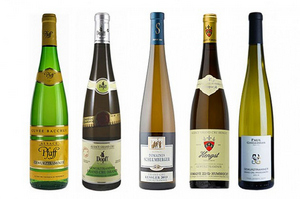 Многообразие производителей вина из Гевюрцтраминера