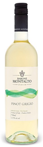 Barone Montalto Pinot Grigio 2017 обзор и дегустация