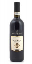 Ducato Sannita Chianti обзор и дегустация