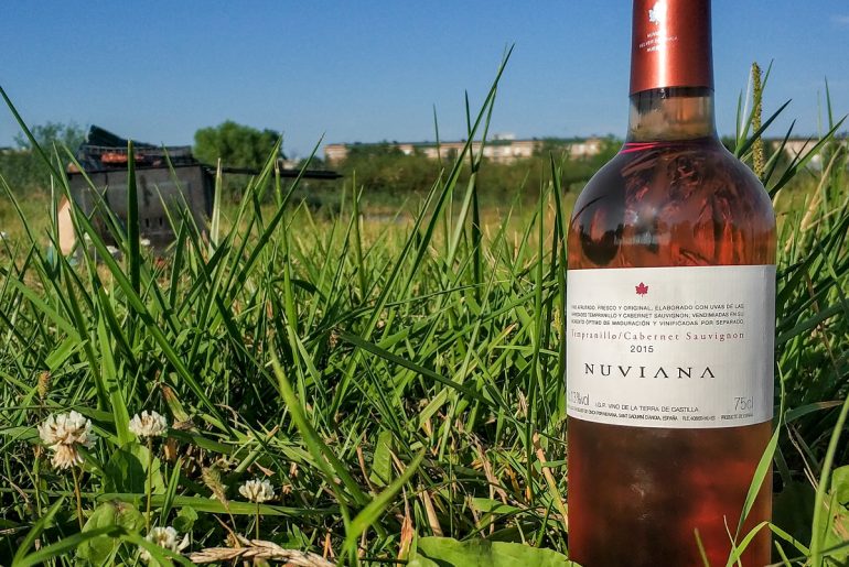 Обзор Nuviana Cabernet Sauvignon - Tempranillo Rosado 2015