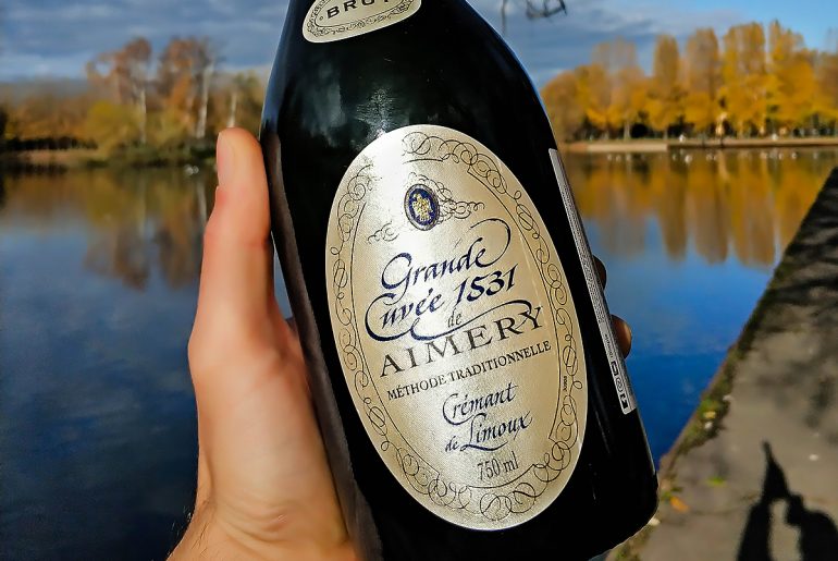 Aimery Crémant de Limoux Grande Cuvée 1531 обзор