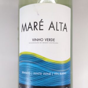 Обзор вина Mare Alta Vinho Verde