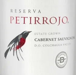 Линейка чилийских вин «Petirrojo»