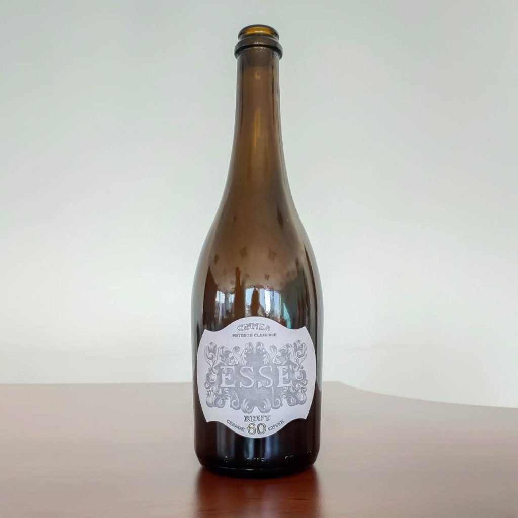 «Esse» Grande Cuvee 60 Brut