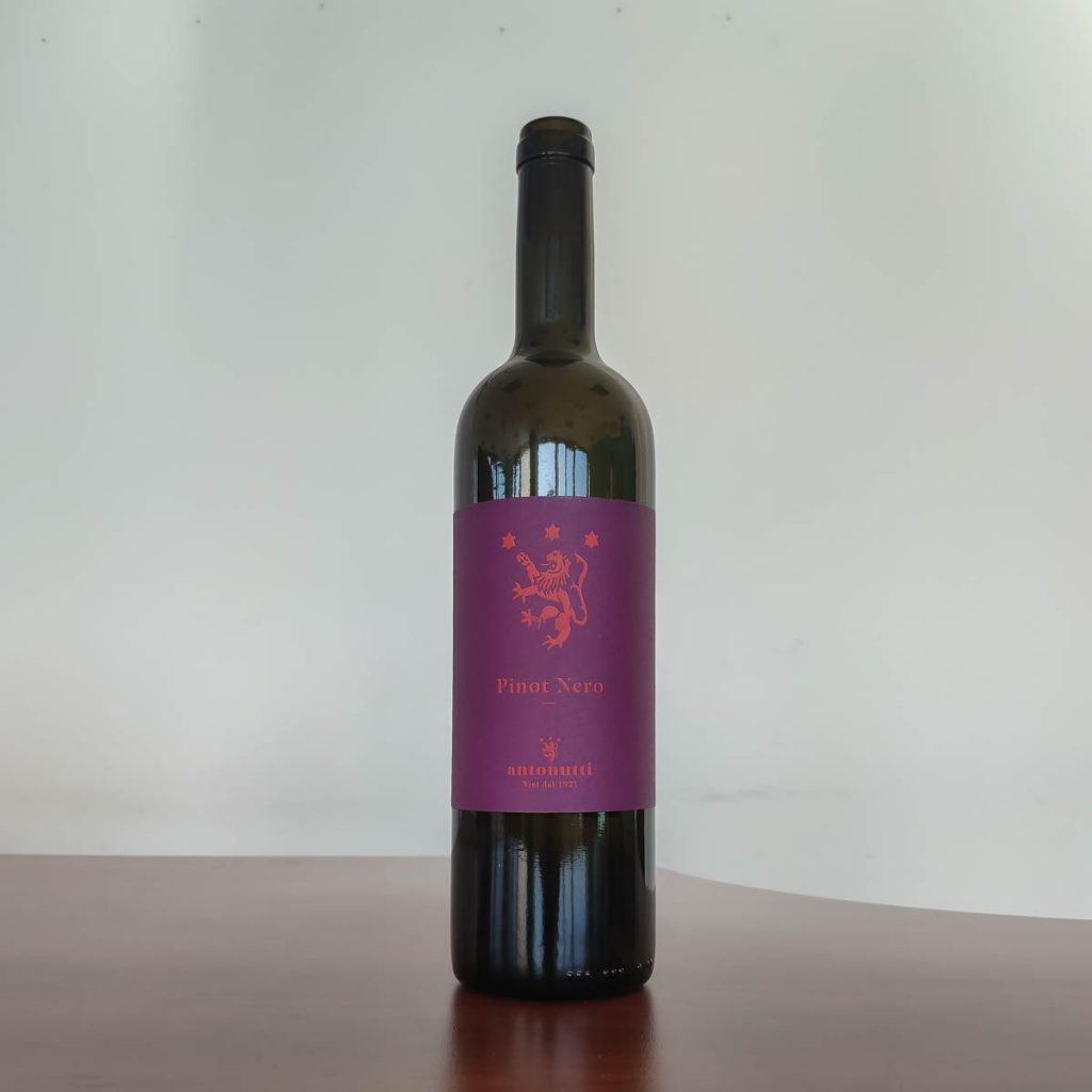 Casa Vinicola Antonutti, Pinot Nero, 2018