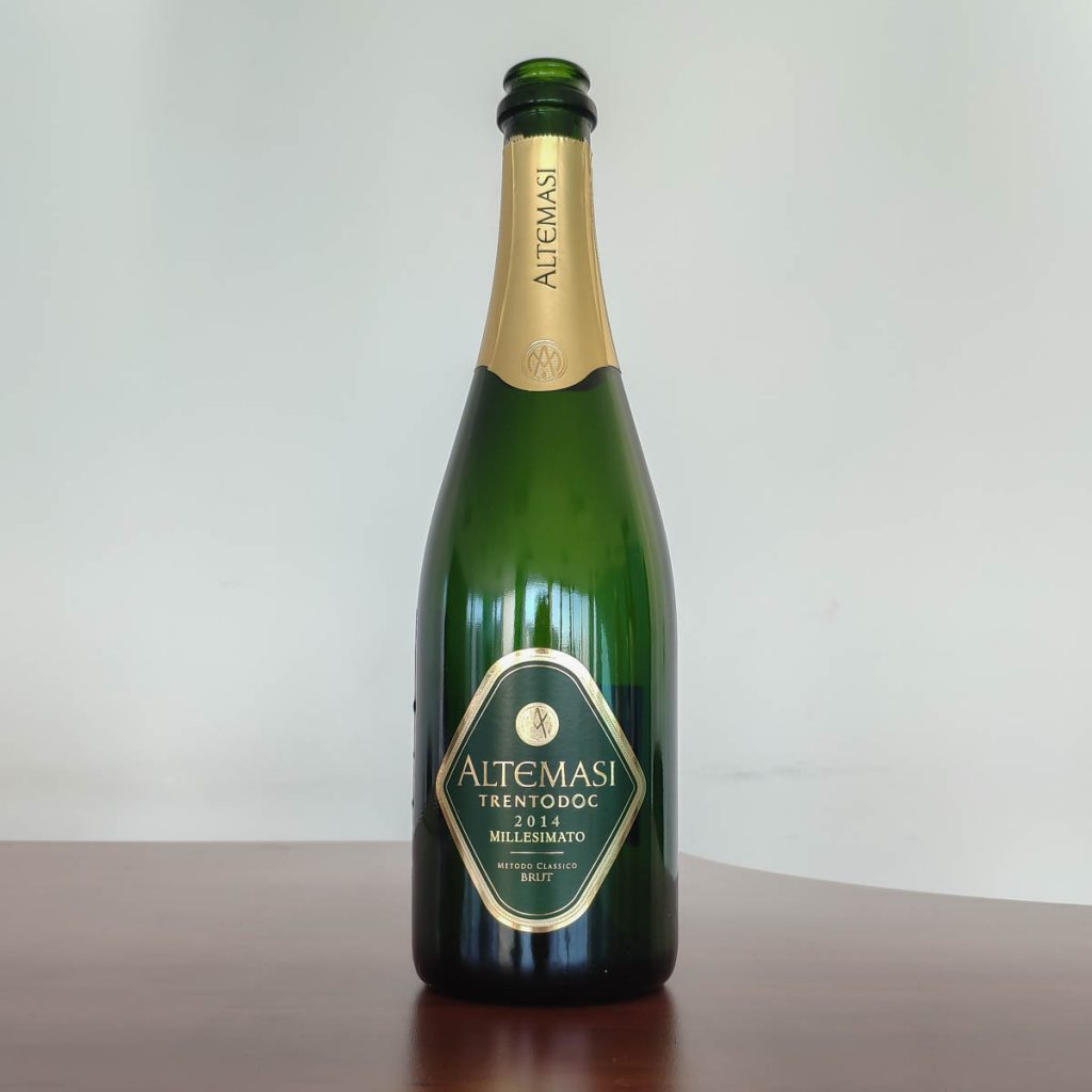 Altemasi Millesimato Brut, 2014