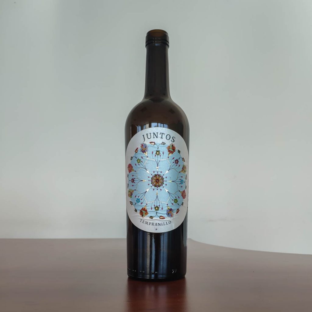 Bodegas Volver, Juntos Tempranillo, 2018