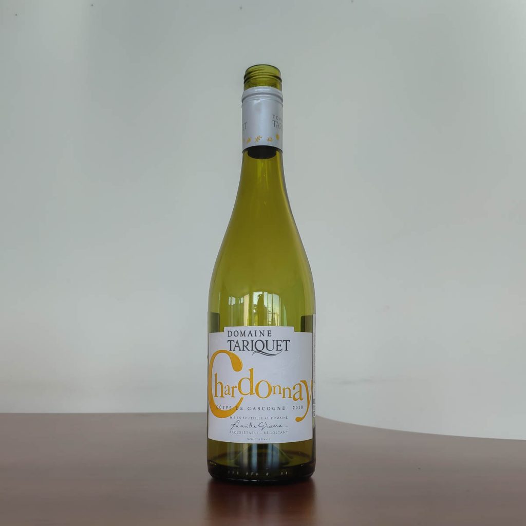 Domaine Tariquet Chardonnay, 2018