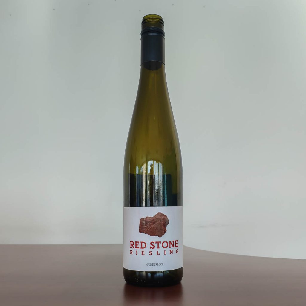 Red Stone Riesling, 2018