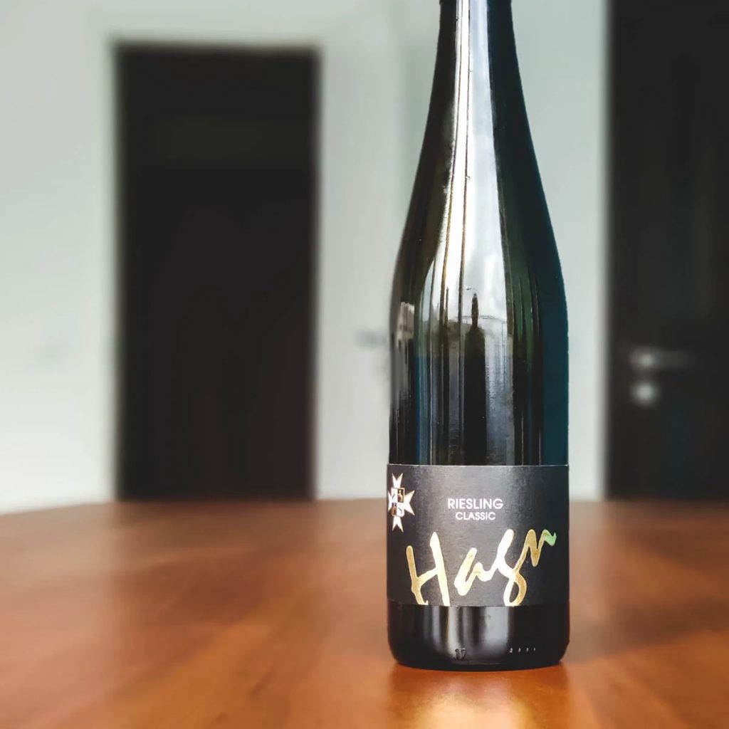 Weingut Hagn Premium Riesling, 2019