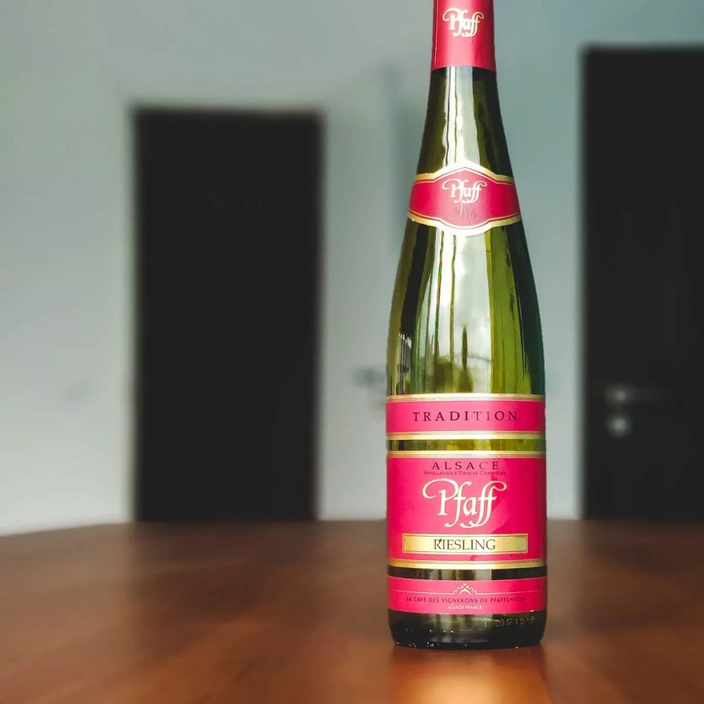 Pfaffenheim Tradition Riesling, 2016