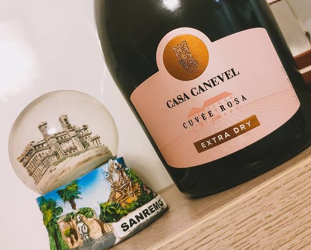 Casa Canevel Cuvee Rosa